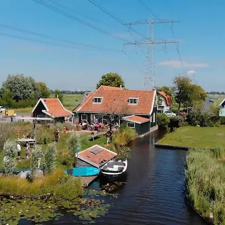 Boutique Jongwijs Hotel Westzaan