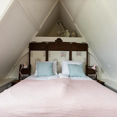 Boutique Jongwijs Hotel Westzaan