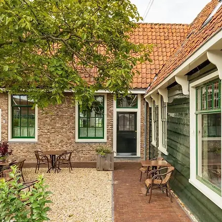 호텔 Boutique Jongwijs *
