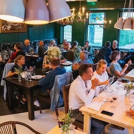 Boutique Jongwijs 호텔 Westzaan