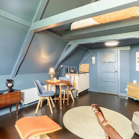 Boutique Jongwijs 호텔