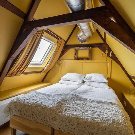 Boutique Jongwijs Hotell *