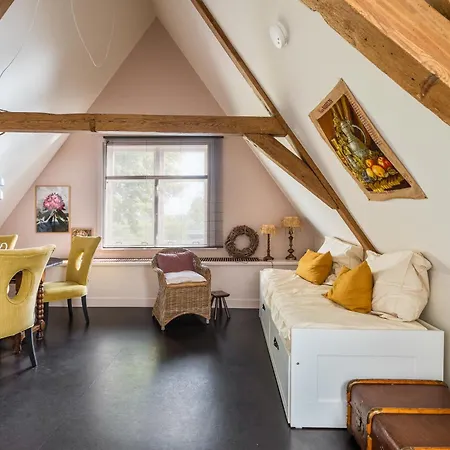 Boutique Jongwijs Hotell Westzaan